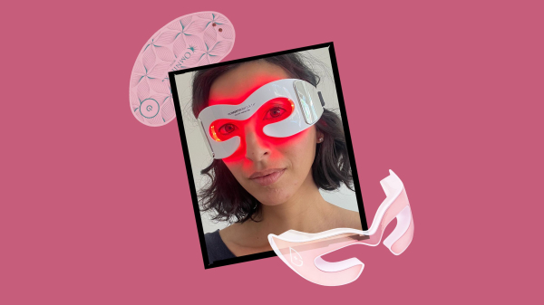 4 Best LED Eye Masks to Smooth, Depuff, and Brighten