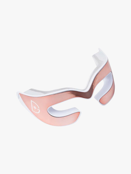 Dr. Dennis Gross DRx dpl SpectraLite EyeCare Pro in branded component on a light gray background